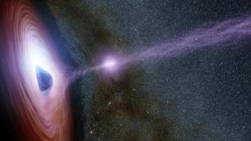 Black Hole Wallpaper iPhone Phone 4k 40f