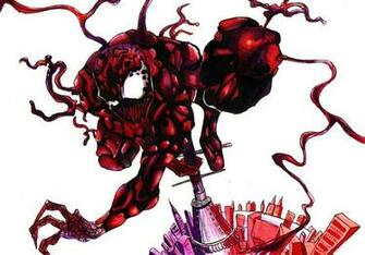 Maximum Carnage By Nix U