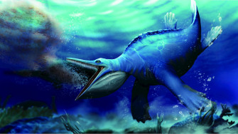 First Came The Great Dying Then This Strange Reptile Evolved
