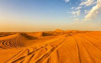 Desert Safari Tour In Dubai Wallpaper And Image