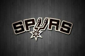 San Antonio Spurs Logo Wallpaper For Android