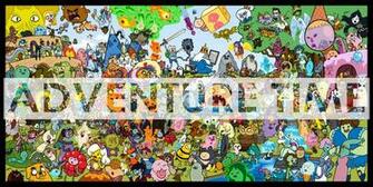Adventure Time Background Image Pictures Becuo
