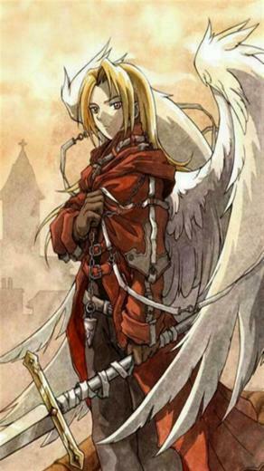 Full Metal Alchemist HD iPhone Wallpaper S 3g