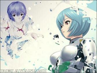 Rei Ayanami Wallpaper By Beckem88