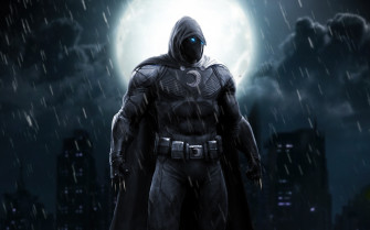 Moon Knight 4k HD Wallpaper Image