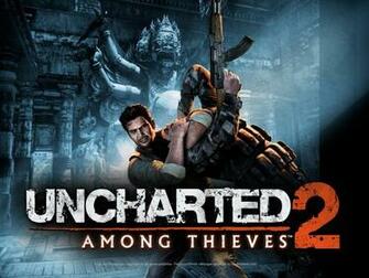 Uncharted Among Thieves Wallpaper