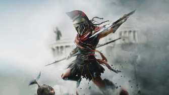 Assassin S Creed Alexios Wallpaper