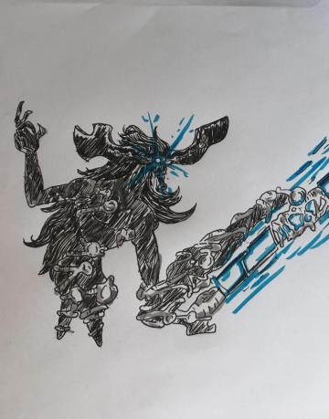 Try Of Waterblight Ganon R Breath
