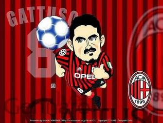 Ac Milan Football Club Wallpaper HD