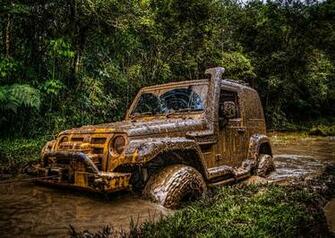 Jeep Mud Wallpaper HD Background Of Your Choice