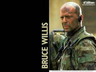 Bruce Willis Wallpaper
