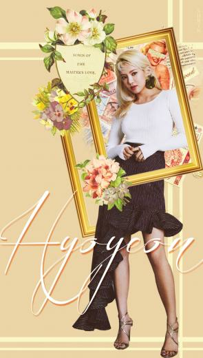 Kim Hyoyeon Of Girls Generation Snsd Wallpaper Lockscreen