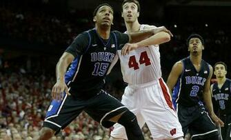 Watch Duke Blue Devils Vs Wisconsin Badgers Online Cbs Sports