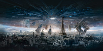 Resurgence 4k Independence Day Paris Rare Gallery HD