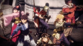 Kabaneri Of The Iron Fortress Wallpaper Anime Hq