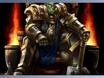 Media Rss Feed Warcraft Wallpaper Original