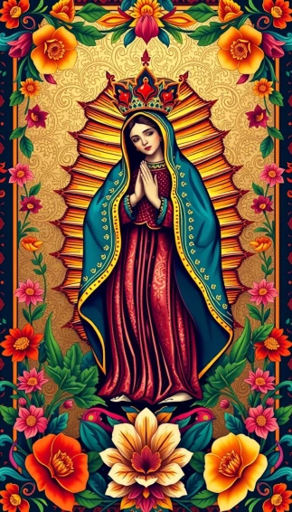 Guadalupe Wallpaper
