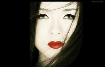 Descargar Fondos De Pantalla Wallpaper Geisha HD Widescreen Gratis