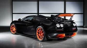 Bugatti Veyron Grand Sport Vitesse World Speed Record V3 1080p
