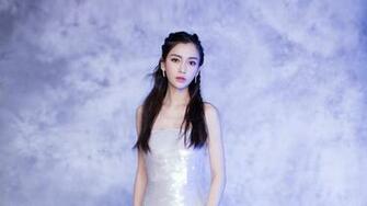 Angelababy Wallpaper Top Background