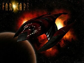 Talyn Farscape Wallpaper