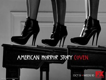 Americanhorrorstory Coven Wallpaper American Horror Story