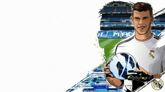 Real Madrid Wallpaper 3d