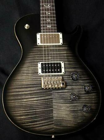Prs Tremonti Charcoal Burst