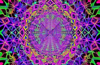 Stereogram Wallpaper