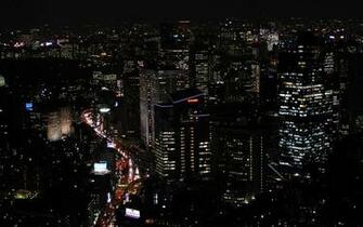 Desktop Fun Cities At Night Wallpaper Collection Series
