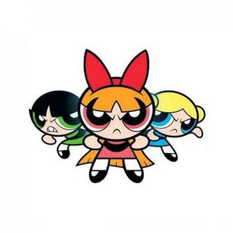 Powerpuff Girls Fusion Fall Image Blossom Wallpaper HD