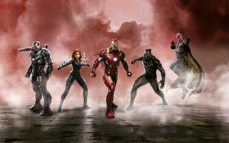 Captain America Civil War 5k Image New HD Wallpaper