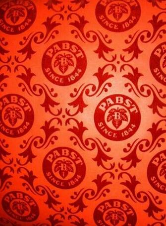 Flocked Pbr Wallpaper Found It On Retrorenovation Sold