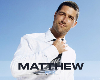 Matthew Fox Wallpaper