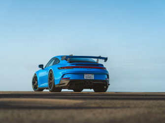 Hp Porsche Gt3 Costs More Than