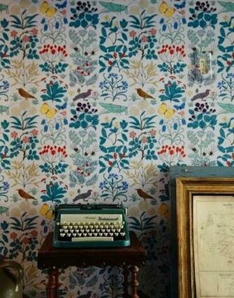 Josef Frank Wallpaper