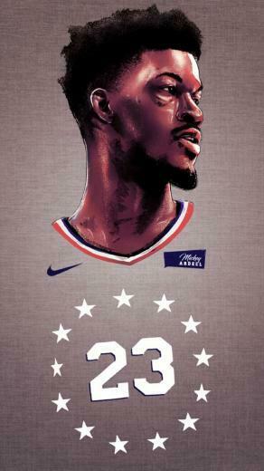 Jimmy Butler Wallpaper Nbaboard