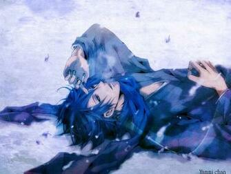 Vocaloid Kaito Anime Boys Wallpaper