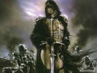 Fantasy Art Wallpaper Women