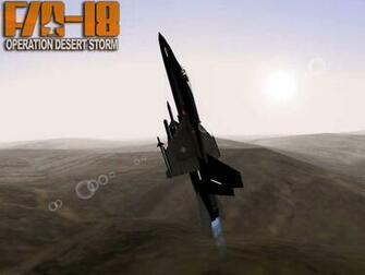Fa Operation Desert Storm Simulator