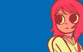 Scott Pilgrim Wallpaper Ramona Flowers