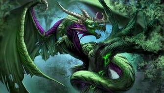 Ysera And Emerald Dream By Enchantress Lele