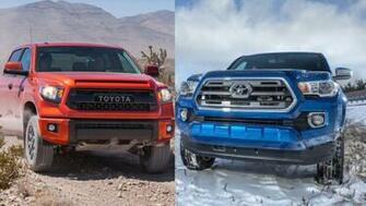 Toyota Tundra Widescreen Wallpaper