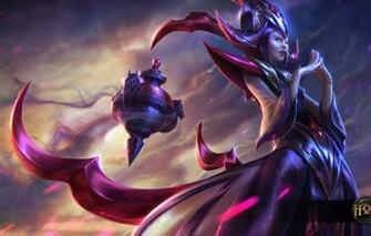 Wallpaper Girl Magic Hon Art Heroes Of Newerth Moba Parallax