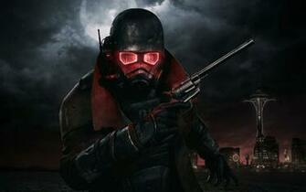 Fallout New Vegas Game Wallpaper HD