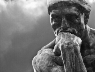 Rodin The Thinker