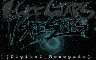 See Stars Wallpaper By Harmoniousdesigns
