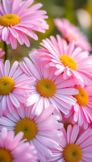 Daisy Phone Wallpaper