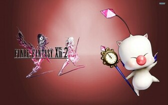 Moogle Final Fantasy Xiii Wallpaper Game