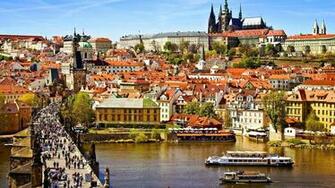 Prague HD Wallpaper 7wallpaper Net